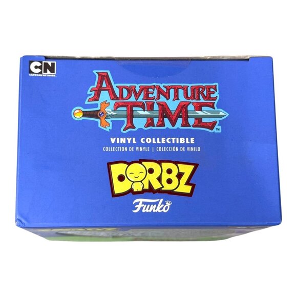 Funko Dorbz Adventure Time Marceline CN 072 Vinyl Figurine NIB Cartoon Network - Picture 2 of 6
